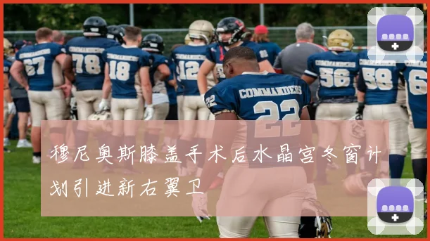 穆尼奥斯膝盖手术后水晶宫冬窗计划引进新右翼卫