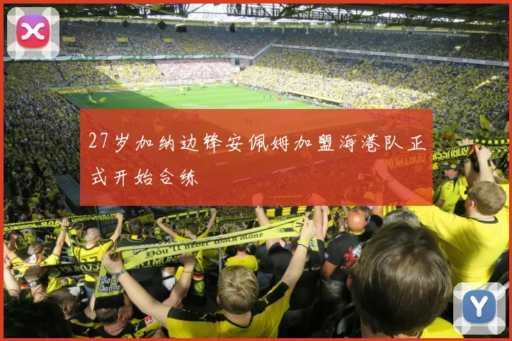 27岁加纳边锋安佩姆加盟海港队正式开始合练
