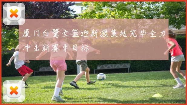 厦门白鹭女篮迎新援集结完毕全力冲击新赛季目标